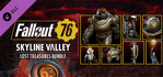 Fallout 76 Skyline Valley Lost Treasures Bundle