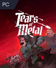 Tears of Metal