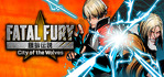 FATAL FURY City of the Wolves