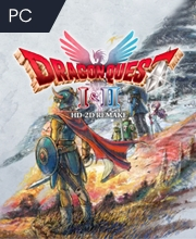 Dragon Quest I & II HD-2D Remake