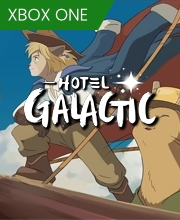 Hotel Galactic Xbox One