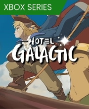 Hotel Galactic Xbox Series