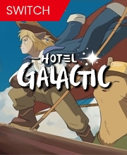 Hotel Galactic Nintendo Switch