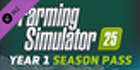 Farming Simulator 25 Year 1 Season Pass