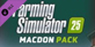 Farming Simulator 25 MacDon Pack