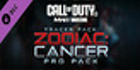 COD Modern Warfare 3 Tracer Pack Zodiac Cancer Pro Pack