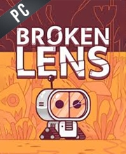 Broken Lens