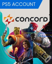 Concord PS5 Account