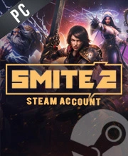 SMITE 2 Steam Account
