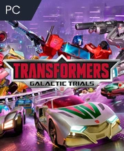 TRANSFORMERS Galactic Trials