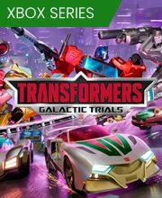 TRANSFORMERS Galactic Trials Xbox Series