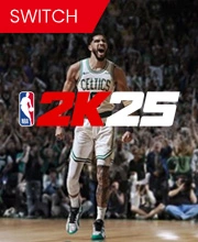 NBA 2K25 Nintendo Switch