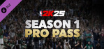 NBA 2K25 Season 1 Pro Pass Xbox One