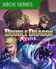 Double Dragon Revive Xbox Series