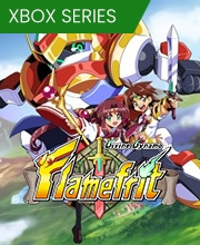 Divine Dynamo Flamefrit Xbox Series