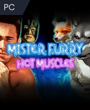 Mister Furry Hot Muscles