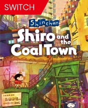 Shin chan Shiro and the Coal Town Nintendo Switch