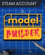 Model Builder Steam Account