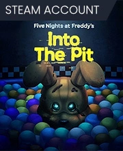 Five Nights at Freddy’s Into the Pit Steam Account