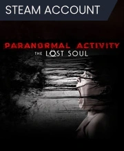 Paranormal Activity The Lost Soul Steam Account