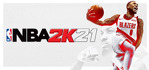 NBA 2K21 Steam Account