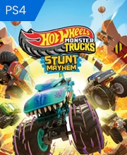 Hot Wheels Monster Trucks Stunt Mayhem PS4