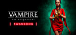 Vampire The Masquerade Swansong Xbox Series Account