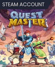 Quest Master Steam Account