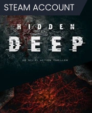 Hidden Deep Steam Account