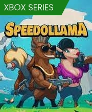 Speedollama Xbox Series