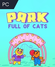 A Park Full of Cats