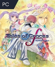 Tales of Graces f Remastered