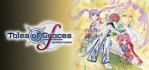 Tales of Graces f Remastered PS4