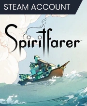 Spiritfarer Steam Account