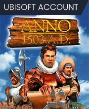 Anno 1503 Ubisoft Account