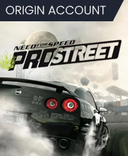 Need for Speed ProStreet Origin Account