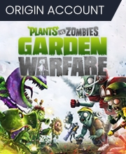 Plants vs Zombies Garden Warfare Origin Account