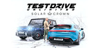 Test Drive Unlimited Solar Crown Steam Account