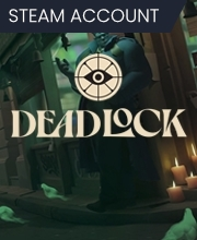 Deadlock Steam Account