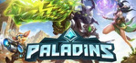 Paladins Steam Account
