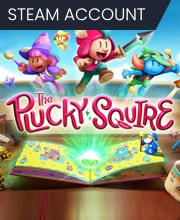 The Plucky Squire Steam Account