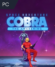 Space Adventure Cobra The Awakening