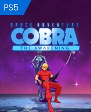 Space Adventure Cobra The Awakening PS5
