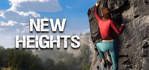 New Heights Realistic Climbing and Bouldering