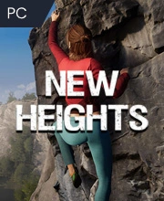 New Heights Realistic Climbing and Bouldering
