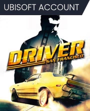 Driver San Francisco Ubisoft Account