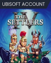 The Settlers 4 Ubisoft Account