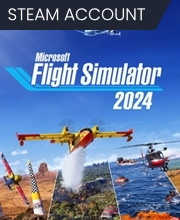 Microsoft Flight Simulator 2024 Steam Account