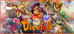 Dicefolk Steam Account