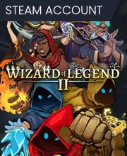 Wizard of Legend 2 Steam Account